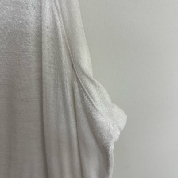 💕 Halogen Women's white Tank Top. Size Small - Picture 4 of 6